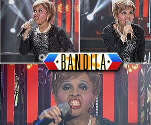 Impersonation ni Melai kay Elizabeth Ramsey, patok sa judges at nag-number 1 trending topic worldwid