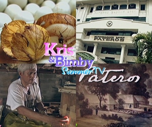 Pateros, home of our favorite balut