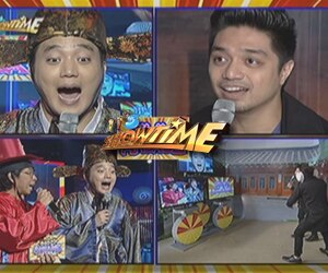 Nyoy Volante, napasabak sa matinding hulaan sa Ansabe