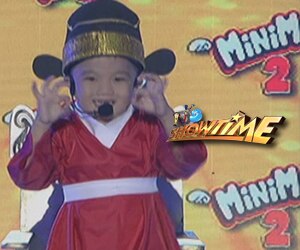 Mini Ryan Bang bumalik at itinodo ang kakulitan para sa Wildcard Round