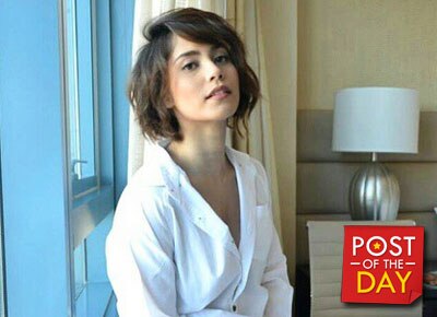 Jessy posts an intriguing message about 'letting go'