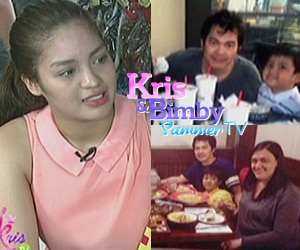 Jane opens up about her dad