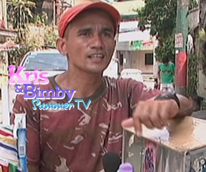 Ang kwento ng mamang sorbetero