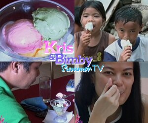 Pinoys love ice cream