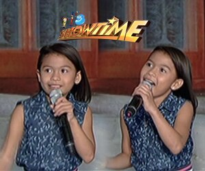 Kinaya kaya ni Lyca ang Ansabe challenge ni Kuya Ryan?