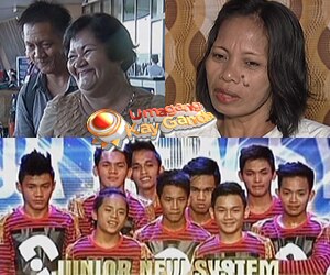 Mga magulang ng Junior New System members, proud sa mga anak