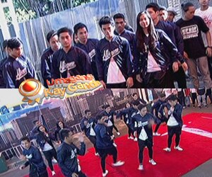 Humataw at sumayaw kasama ang Hiphop International Philippines, live!