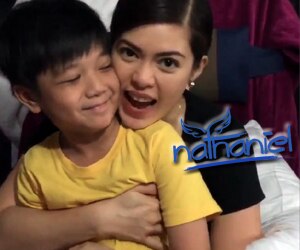 Isang taus-pusong pasasalamat mula kina Marco, Shaina, Pokwang at Isabelle