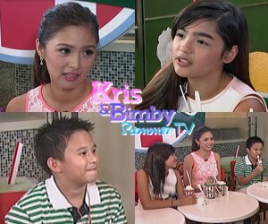 Mother's day messages from Andrea, Bimby & Kim