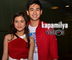 MarNolo, may version ng 'Tanong sa Bituin' MV exclusive sa Kapamilya Chat