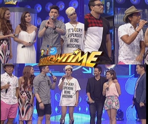 Kapamilya ni Billy sa It's Showtime may birthday wish sa kanya