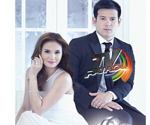 John Prats and Isabel Oli, ikinasal na