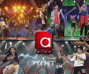 Summer Dance U Fever on ASAP20