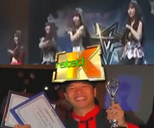 Saludo ang lahat sa world class talent ng Pinoy