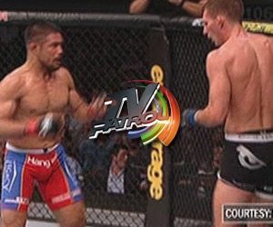 "Filipino Wrecking Machine" Mark Muñoz, panalo sa huling laban sa UFC