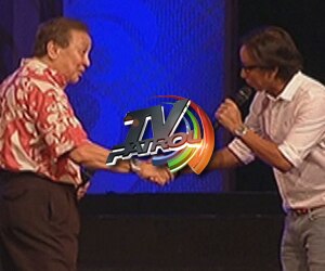 Kuya Kim, ipinagmalaki ng kanyang ama na si Lito Atienza sa larangan ng pagasayaw