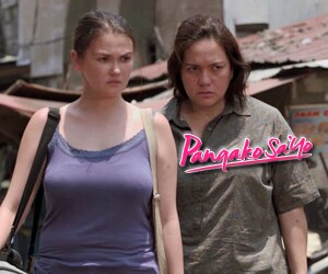 WATCH: Angelica Panganiban bilang Claudia Buenavista