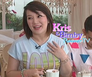 Kris: It's always important to tell the truth