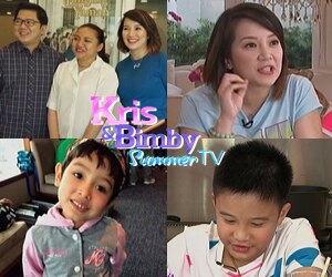Sinu-sino ang kasama nina Kris & Herbert sa gagawing pelikula?
