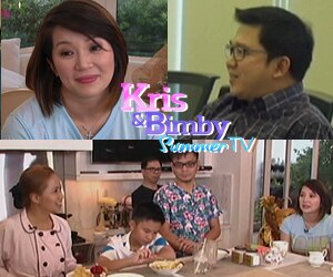 Bimby asks mom: Do you still love HB?