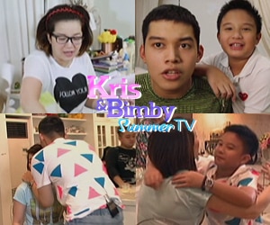 Touching messages for Kris on Mother's day