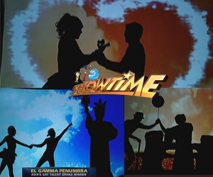 Asia's Got Talent champion at Pinoy pride El Gamma Penumbra nagpasikat It's Showtime