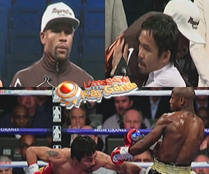 No rematch kay Pacquiao, nilinaw ni Mayweather sa isang panayam sa radyo