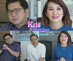Move over KathNiel & JaDine, KrisTek will be the loveteam to beat
