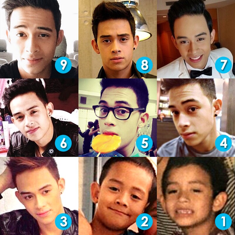 LOOK: Diego Loyzaga through the years
