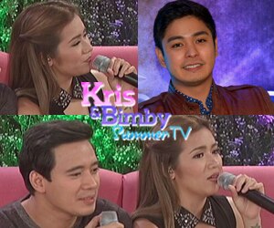 Angeline, made-develop pa kaya kay Coco?
