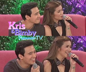 Angeline, di pa ready maging sila ni Erik