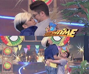 Vice ini-Dawn Zulueta ni Vhong Navarro!