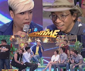 Vice at Kuya Kim pinatawag daw ni Mam Charo sa opisina niya