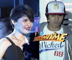KZ at Abra nagjamming sa It's Showtime