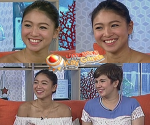 Umagang Kwentuhan with Nadine Lustre