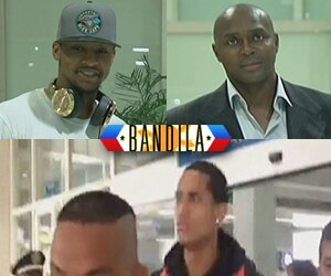 Jordan Clarkson, Trey Burke at Horace Grant, nasa bansa para sa NBA events