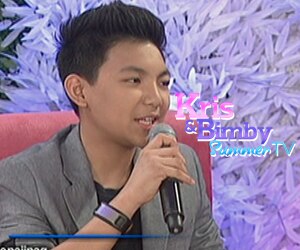 Ang dream teleserye ni Darren