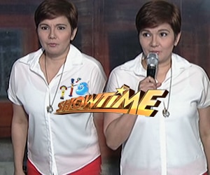 Amy Perez napasabak sa matinding hulaan ng Ansabe, nakaperfect kaya siya?