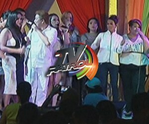 Mga komedyante at singers, nagsama-sama para sa benefit concert para kay Joy Viado
