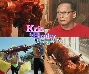 Lechon: The superstar in every Pinoy Celebration