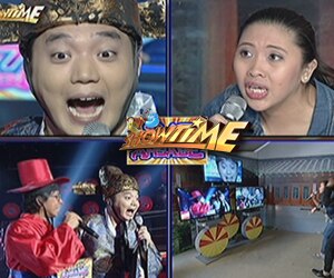 Nakaya kaya ni Rio ang matinding hulaan ng mga salitang binabato ni Ryan Bang sa kanila sa Ansabe?