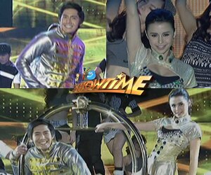 Yassi and Robi di nagpapigil sa paghataw sa It’s Showtime