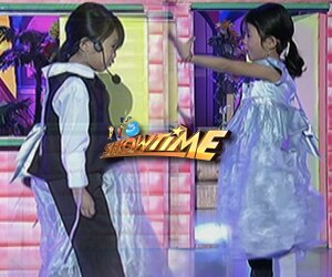 Mini Kiray Celis nagdoble kara sa Grand Finals week ng Mini Me