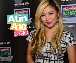 10 things you don't about Pop Rock Princess Yeng Constantino