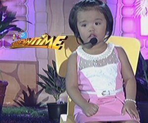 Mini Me ni Juday nagluto ala MasterChef sa Grand Finals