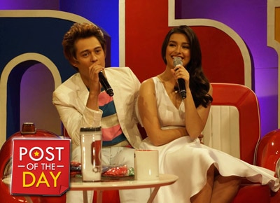 LizQuen: Is there forever after “Forevermore?”