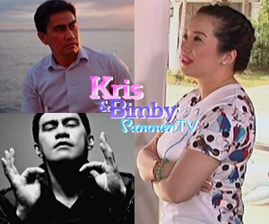 Kris reads Ramon Bautista's books