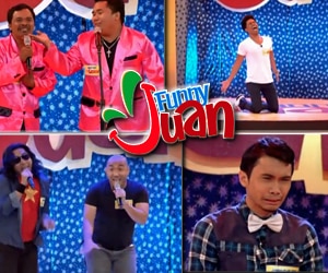 Makikilala mo na ang mga Pinoy Komikeros sa Funny Juan, malapit na sa ABS-CBN!
