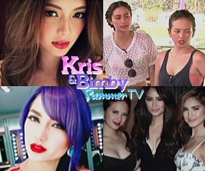 Usapang kilay with Ellen and Arci