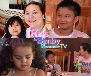 Si Olivia or Carmela sa puso ni Bimby?